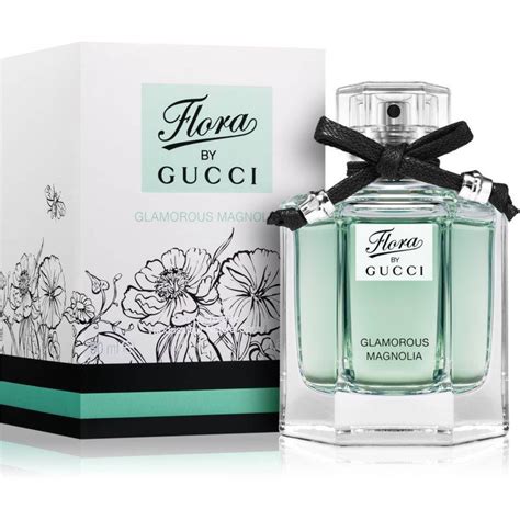 gucci flora magnolia glamorous|Gucci Flora glamorous magnolia perfume.